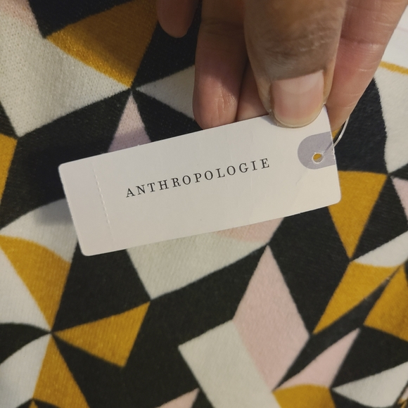 Anthropologie | Maeve Tanya Knit Ruffled Midi Length Skirt (Size Large) - Picture 11 of 14